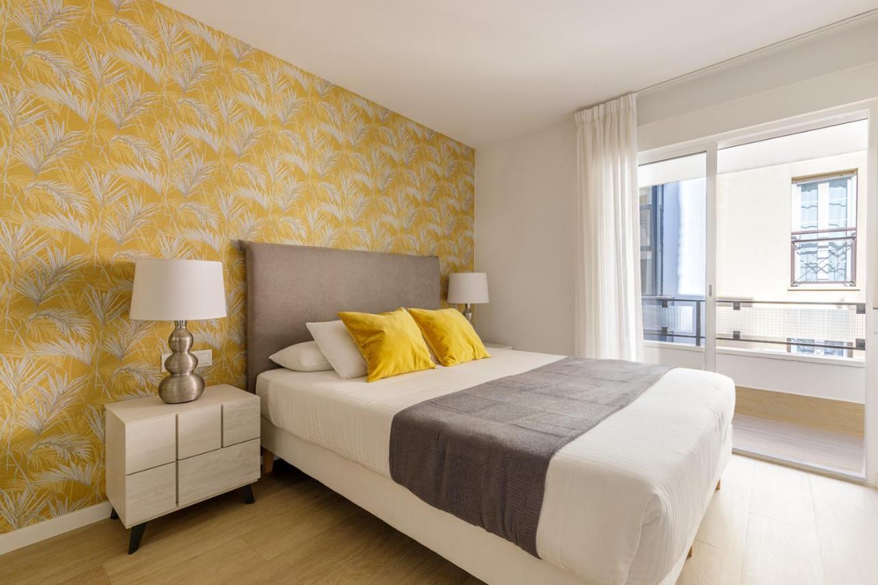 Spacious & Quiet Apartment By Hellomalaga - Azahar Málaga Exterior foto