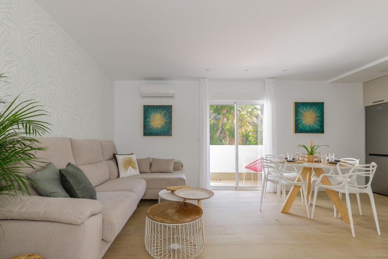 Spacious & Quiet Apartment By Hellomalaga - Azahar Málaga Exterior foto