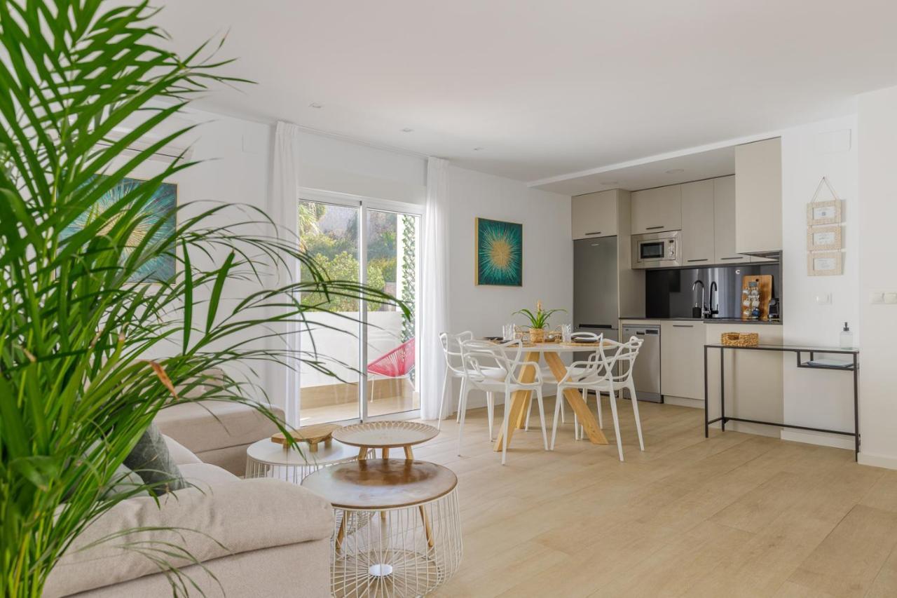 Spacious & Quiet Apartment By Hellomalaga - Azahar Málaga Exterior foto