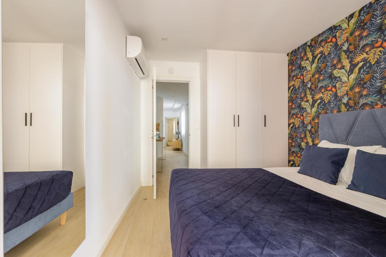 Spacious & Quiet Apartment By Hellomalaga - Azahar Málaga Exterior foto