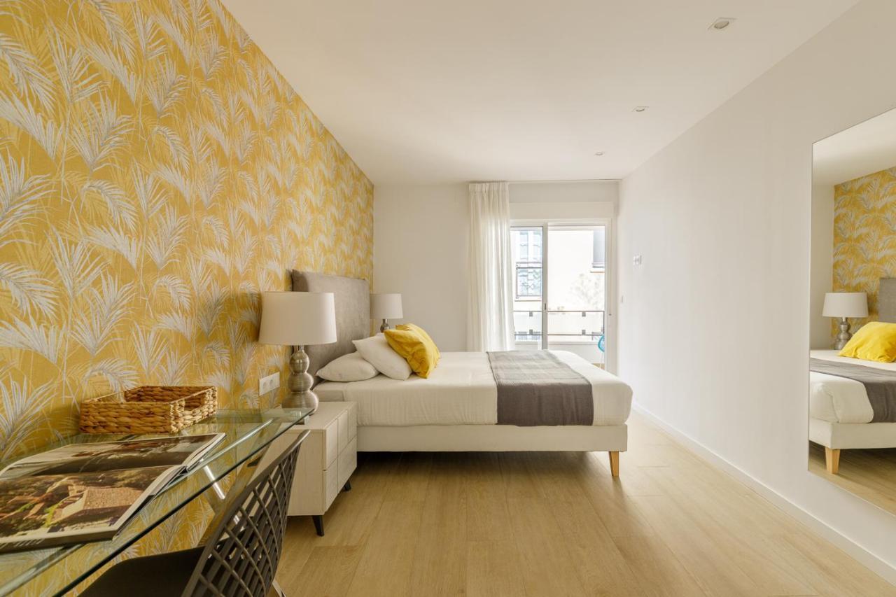 Spacious & Quiet Apartment By Hellomalaga - Azahar Málaga Exterior foto