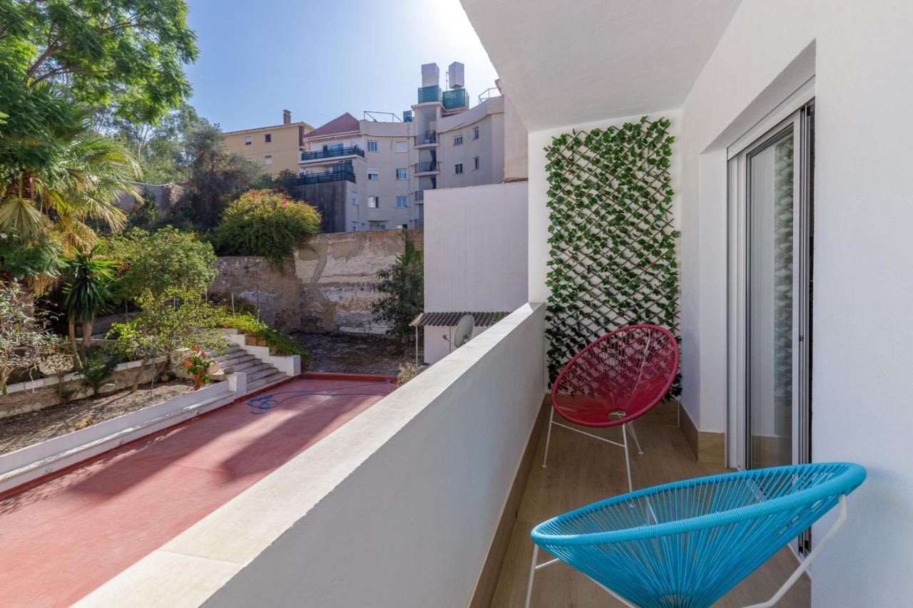 Spacious & Quiet Apartment By Hellomalaga - Azahar Málaga Exterior foto