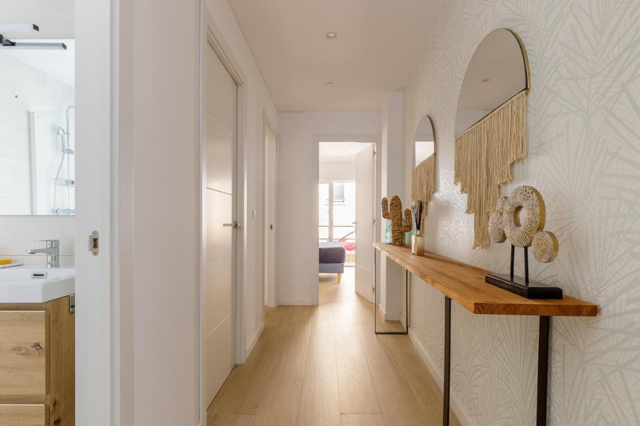 Spacious & Quiet Apartment By Hellomalaga - Azahar Málaga Exterior foto