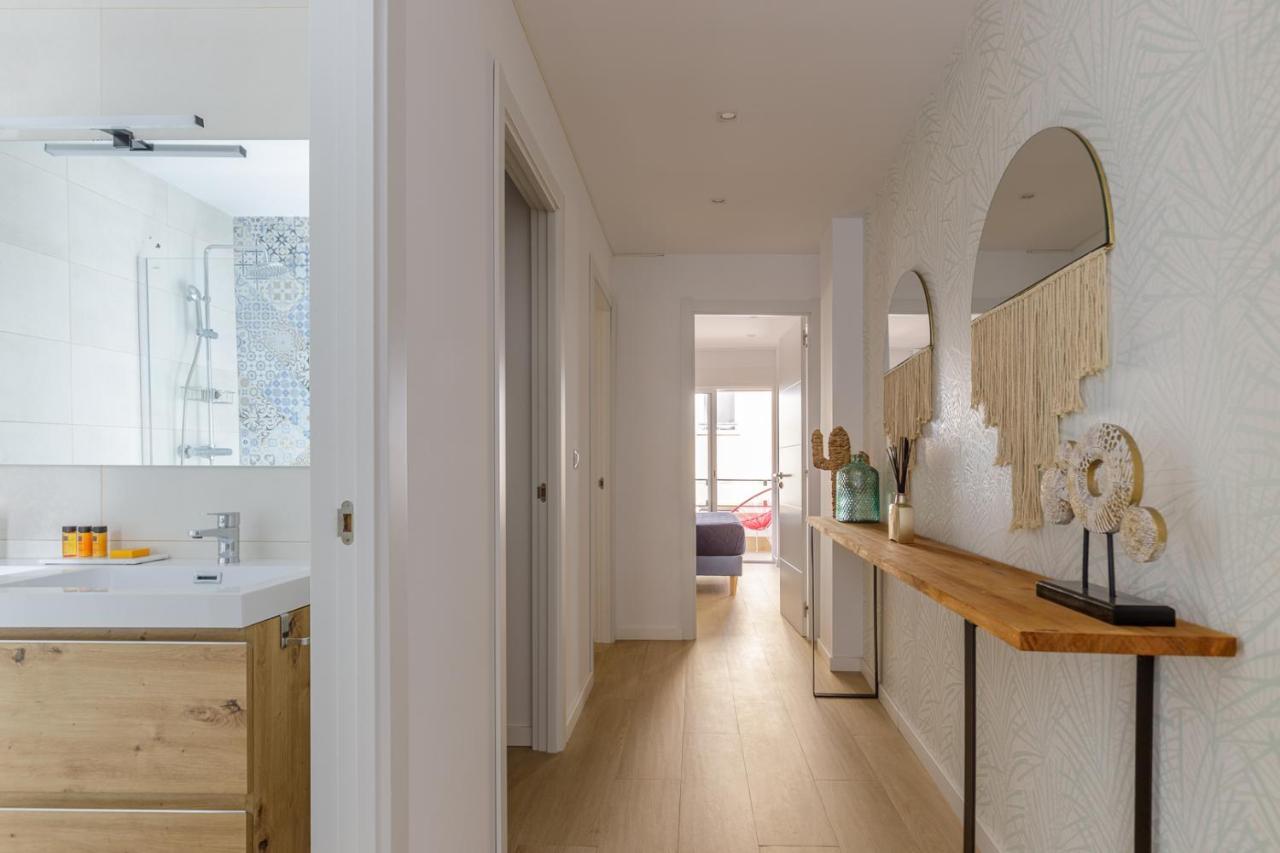Spacious & Quiet Apartment By Hellomalaga - Azahar Málaga Exterior foto