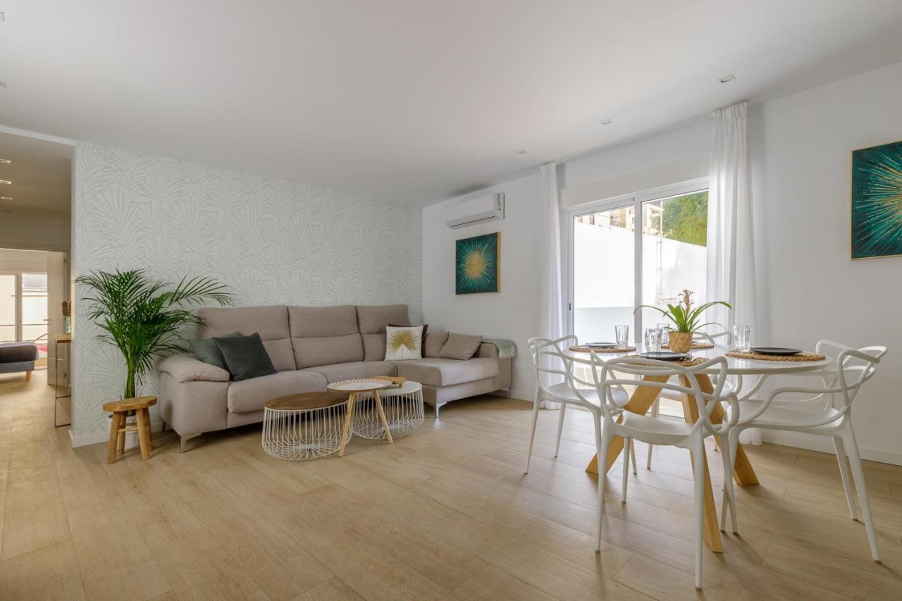Spacious & Quiet Apartment By Hellomalaga - Azahar Málaga Exterior foto